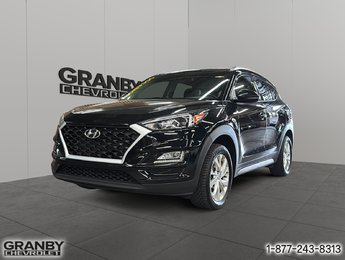 2021 Hyundai Tucson Preferred