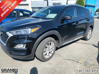 Hyundai Tucson Preferred 2021