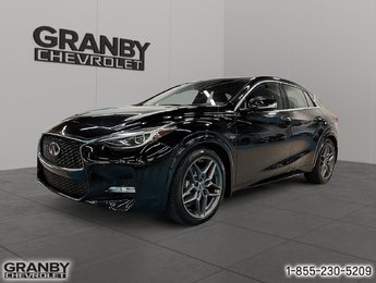 2017 Infiniti QX30 TRACTION AVANT