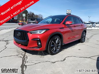 Infiniti QX50 SPORT 2024