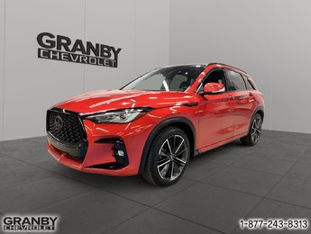 2024 Infiniti QX50 SPORT