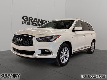 2017 Infiniti QX60 AWD