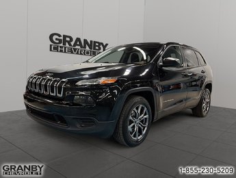 2016 Jeep Cherokee Sport traction avant