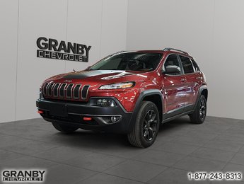 Jeep Cherokee Trailhawk AWD 2016