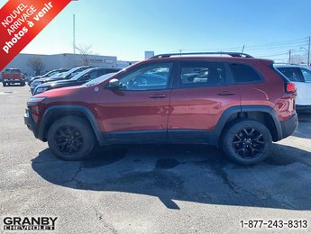 2016 Jeep Cherokee Trailhawk AWD