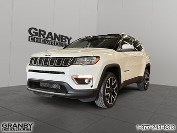 2017 Jeep Compass Limited