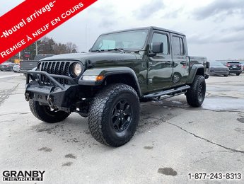 Jeep Gladiator Willys 2022