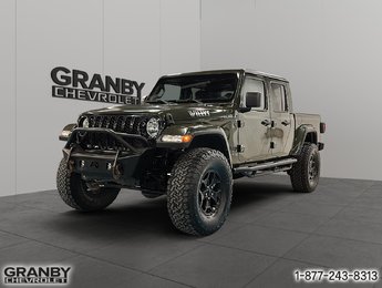 2022 Jeep Gladiator Willys