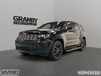 Jeep Grand Cherokee Altitude 2019