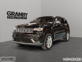 Jeep Grand Cherokee Summit AWD 2020