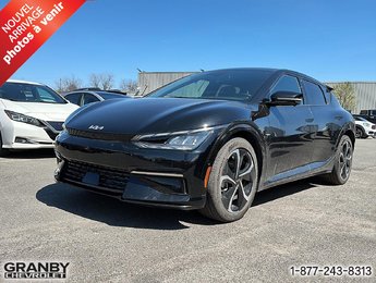 2024 Kia EV6 Gt2