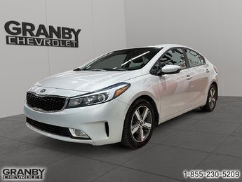 2018 Kia Forte