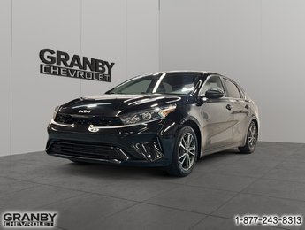 2023 Kia Forte ex