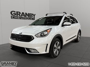 Kia NIRO Hybride 2018