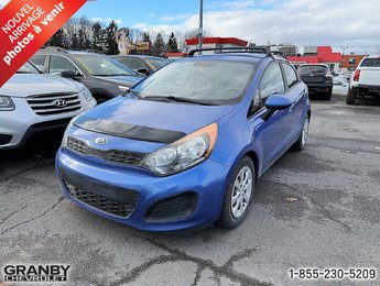 2015 Kia Rio