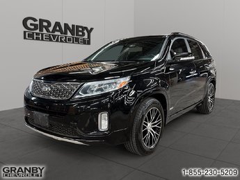 Kia Sorento SX 2014