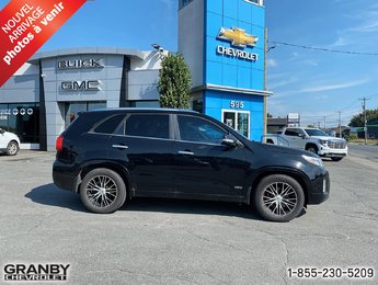 Kia Sorento SX 2014