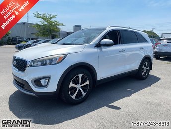 Kia Sorento Ex 2016