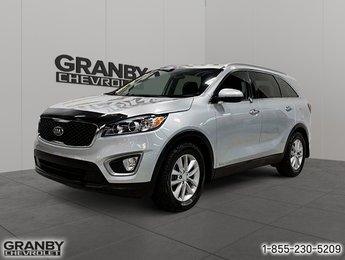 2017 Kia Sorento LX Turbo AWD