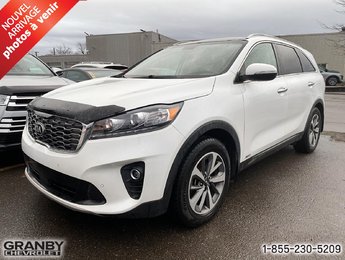 2020 Kia Sorento EX V6