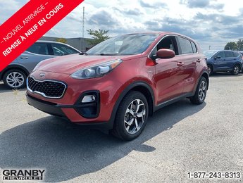 2021 Kia Sportage awd