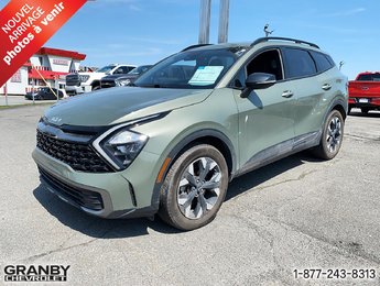 Kia Sportage X-line 2023