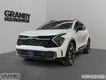 2023 Kia Sportage X-Line Limited