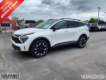 2023 Kia Sportage X-Line Limited