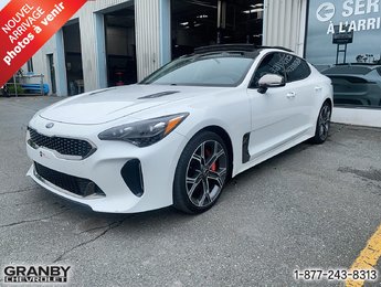 2018 Kia Stinger GT