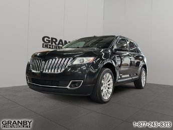 2014 Lincoln MKX