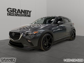 Mazda CX-3 GS traction avant 2019