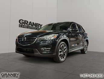 Mazda CX-5 GT AWD 2016