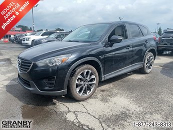 2016 Mazda CX-5 GT AWD