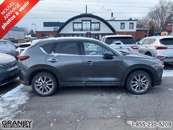 Mazda CX-5 GT w/Turbo 2019