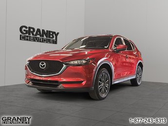 2020 Mazda CX-5 GX AWD