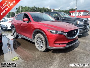 2020 Mazda CX-5 GX AWD