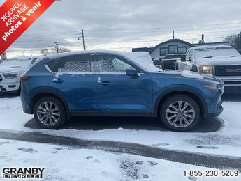 Mazda CX-5 GT w/Turbo 2021