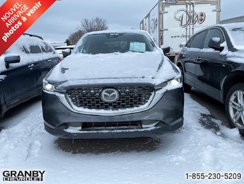 Mazda CX-5 GX AWD 2024