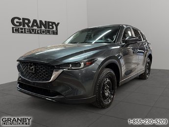 Mazda CX-5 GX AWD 2024