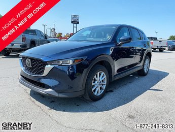 2024 Mazda CX-5 GS AWD