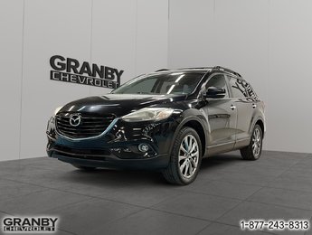 Mazda CX-9 GT AWD 2015