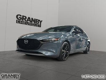 2023  Mazda3 Sport GT w/Turbo