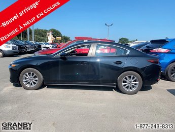 2021  Mazda3 GX automatique