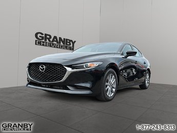 2021  Mazda3 GX automatique