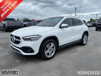 2021 Mercedes-Benz GLA GLA 250