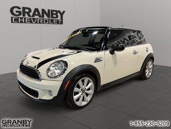 MINI Cooper Hardtop S 2012