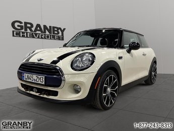 2017 MINI Cooper Hardtop