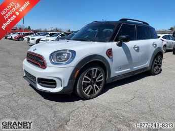 2020 MINI Countryman John Cooper Works AWD
