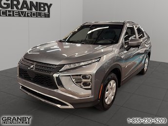 2022 Mitsubishi ECLIPSE CROSS Awd es