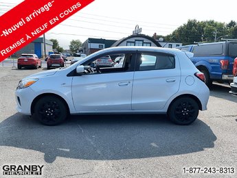 2022 Mitsubishi Mirage